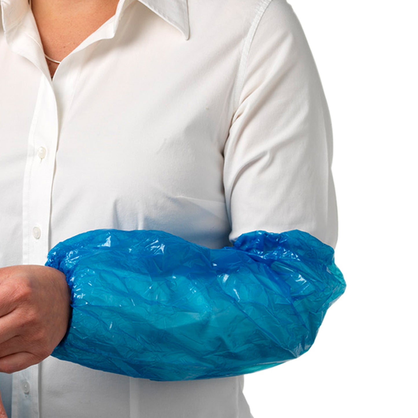 ATS Premium Disposable Sleeve Cover (2000 UnitCtn) – Blue