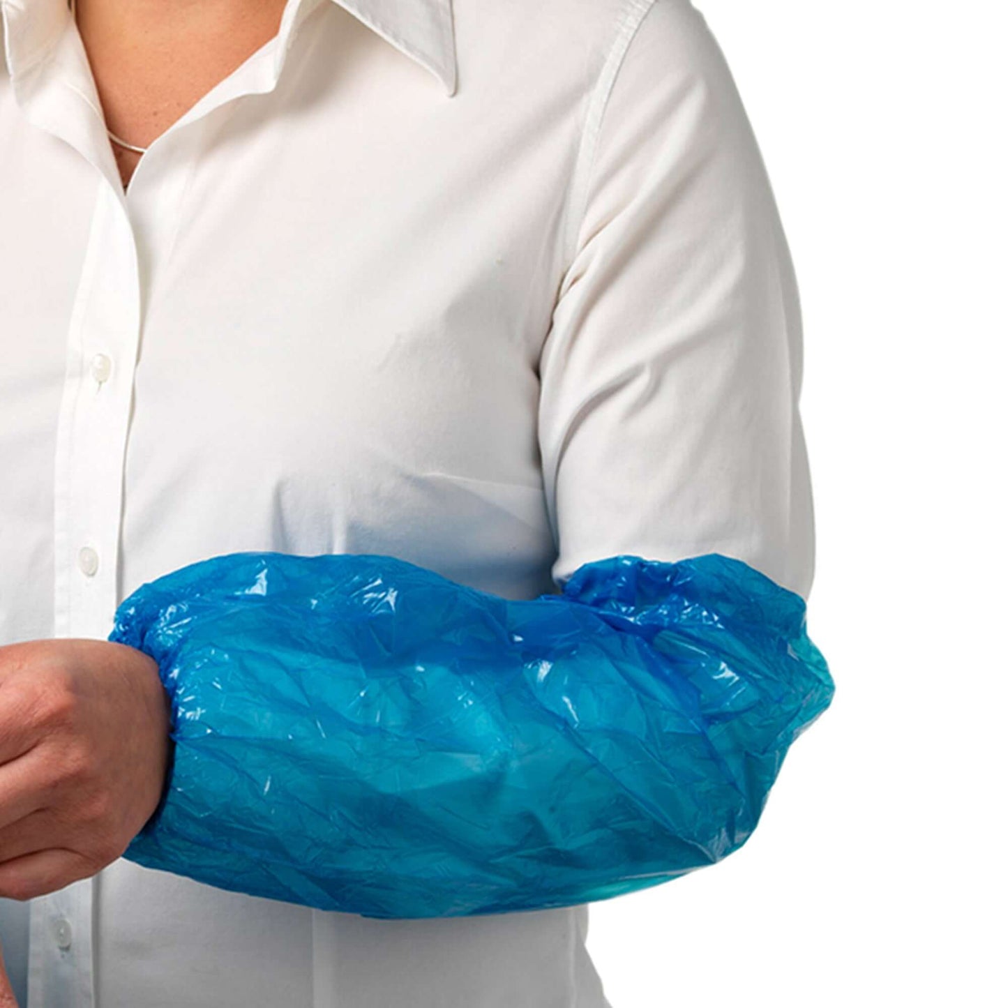 ATS Premium Disposable Sleeve Cover (2000 UnitCtn) – Blue