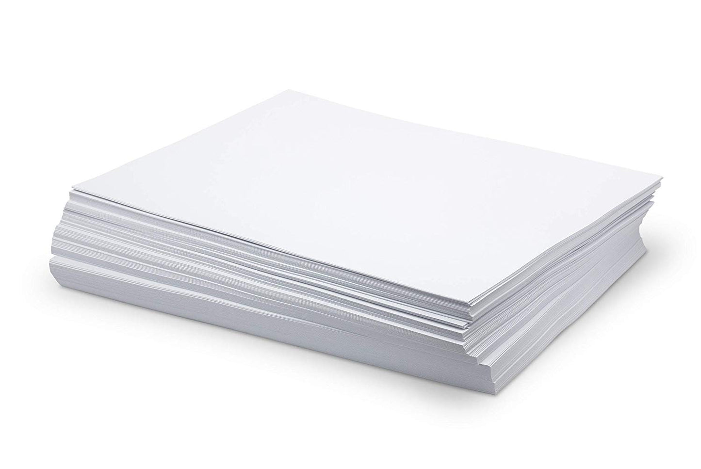 A4 White Premium Paper - 500 Sheets Per Ream X 5 Ream - 80gsm