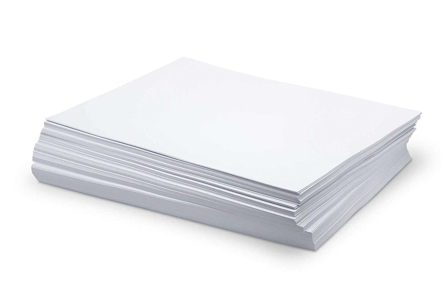 A4 White Premium Paper - 500 Sheets Per Ream X 5 Ream - 80gsm
