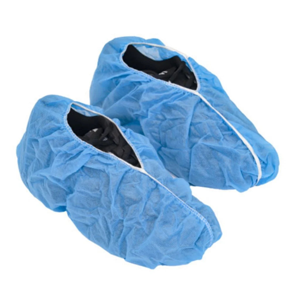 Disposable PP Anti-Skid Shoe Cover - 1000 Units Per Carton