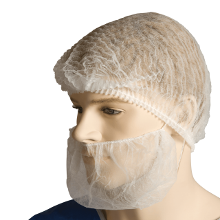 Premium Beard Cover (Double Loop)