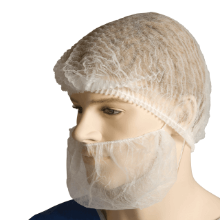 Premium Beard Cover (Double Loop)