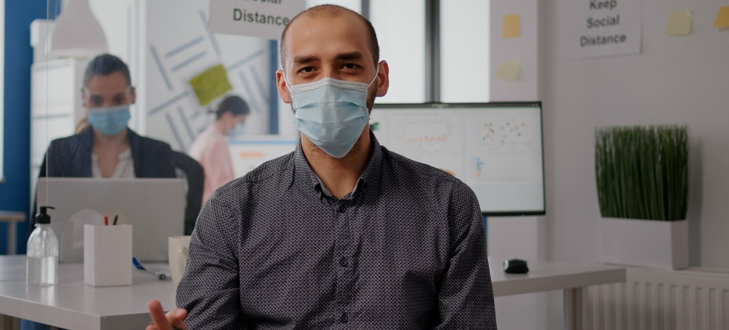 How Disposable Beard Covers Improve Workplace Hygiene and Productivity