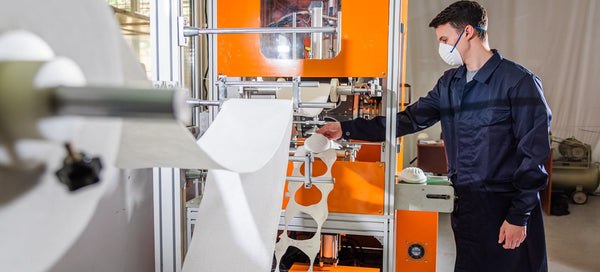 How Toilet Paper is Made: A Behind-the-Scenes Look