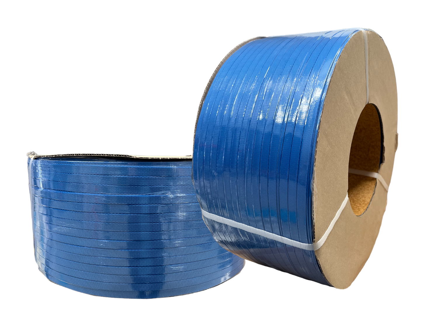 Premium Auto Machine 12mm Poly Strap x 3000M - Blue