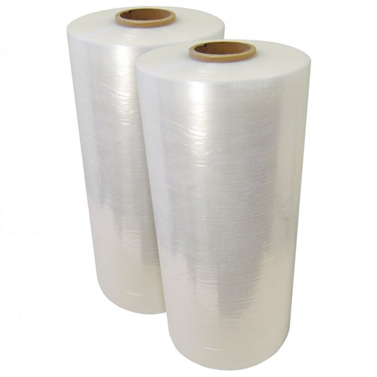 Clear Machine Stretch Pallet Wrap 20um - 1575M