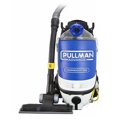 PULLMAN BACKPACK COMMANDER VACUUM PV900