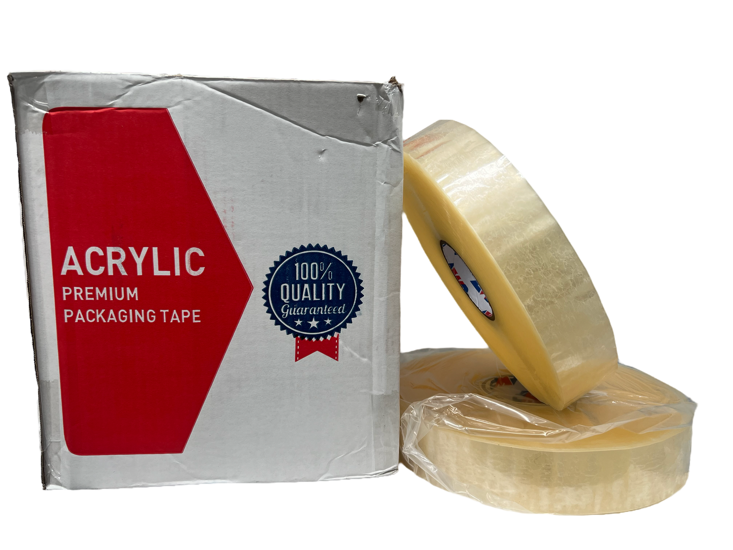 Premium Acrylic Machine Packing Tape 48mm X 1000m (50 Mic)