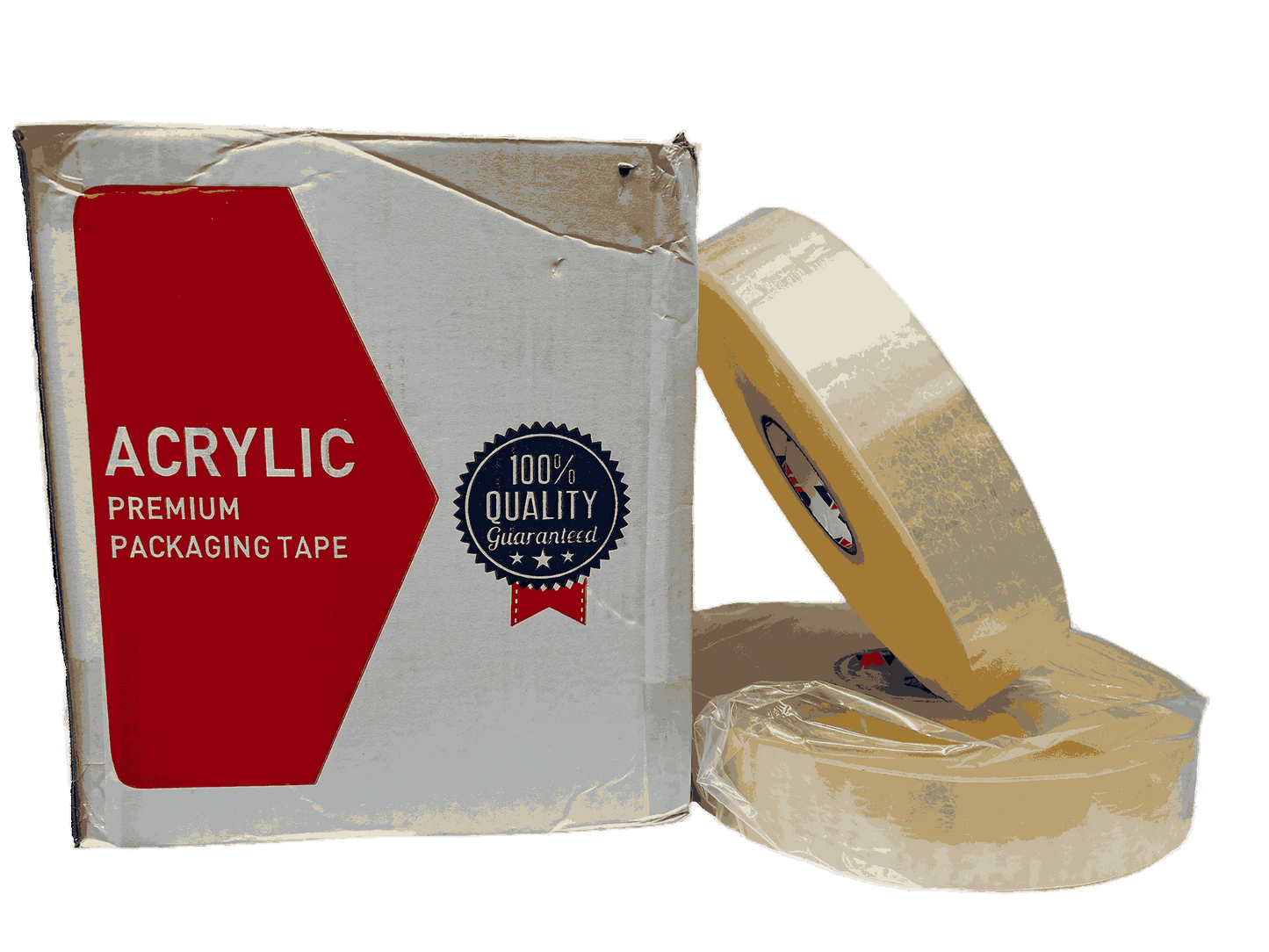 Premium Acrylic Machine Packing Tape 48mm X 1000m (50 Mic)