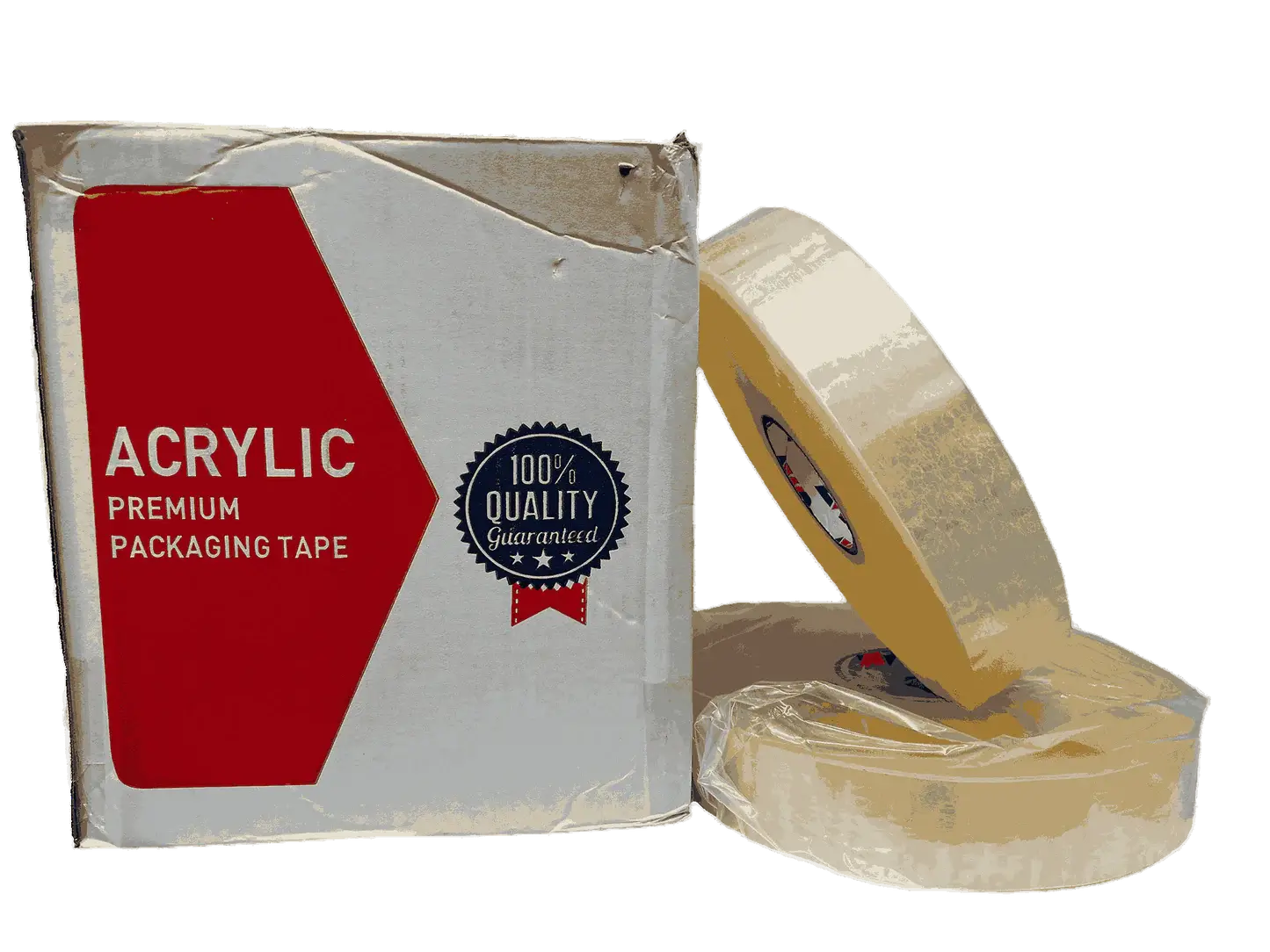 Premium Acrylic Machine Packing Tape 48mm X 1000m (50 Mic)