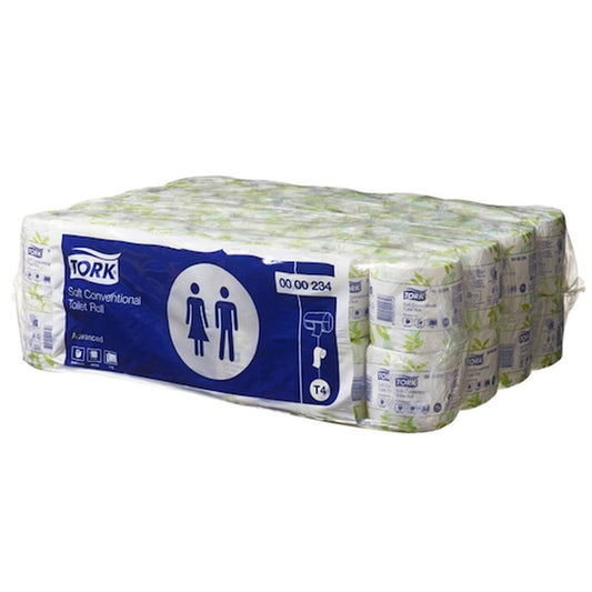 Tork Advance Toilet Paper 2 Ply 400Sheets X 48 Rolls