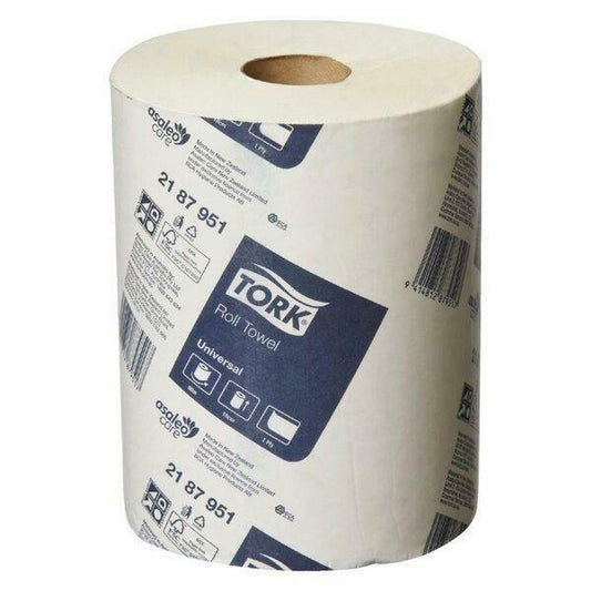 Tork Universal Roll Towel 90M X 16 Rolls