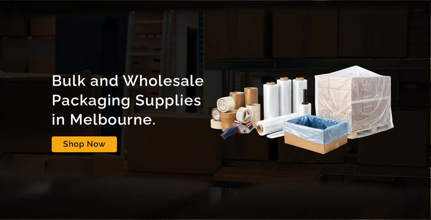 Bulk and Wholesale packaging supplies