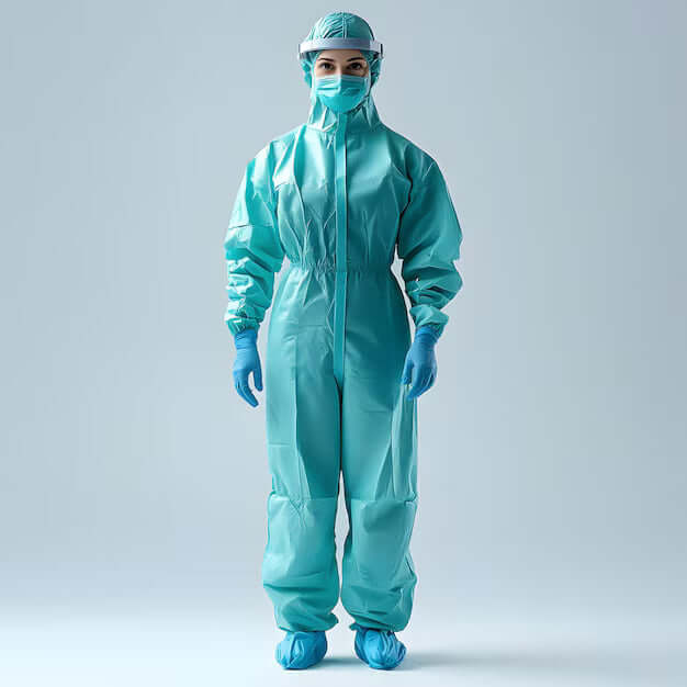 DISPOSABLE PPE & SAFETY SUPPLIES